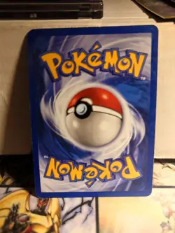 Pokemon Dark Vileplume TCG Holo Card Unlimited Rare, Vintage 13/82 - Image 2
