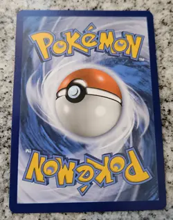 Pokemon TCG Gengar 94/165 Scarlet & Violet 151 Cosmo Holo Rare Exclusive Card - Image 2