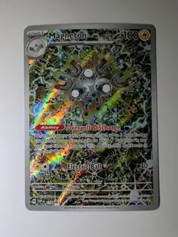 Magneton 159 Sv: Scarlet & Violet Promo Cards Holo - Image 1