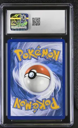 CGC 10 Ledian 144/142 Illustration Rare Stellar Crown Pokemon Card - Image 2