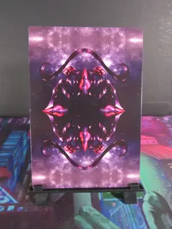 02 Zero Two Darling in Franxx Custom Art Card NM Anime Sexy Waifu Collectible - Image 3