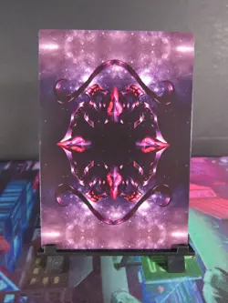 Rinoa Heartilly Final Fantasy Custom Art Card NM Anime Sexy Waifu Collectible - Image 3