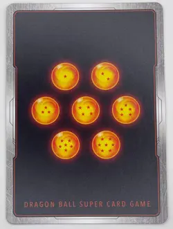 SS4 Son Goku & SS4 Vegeta Radiant Fusion Foil Dragon Ball Super Card Game | NM - Image 2