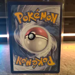 Pokemon Mew EX 053 Sv: Scarlet & Violet Promo Holo Card Pokemon TCG Basic 180 HP - Image 3