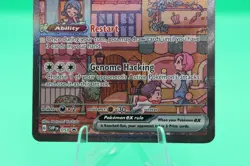 Pokemon Mew EX Black Star Promo TCG Card SVP053 151 - Image 4