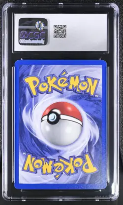 CGC 8.5 Hitmontop 2001 Neo Discovery 1st Edition 3/75 Holo Pokemon Card - Image 2