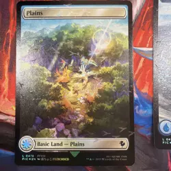 Final Fantasy Chocobo Track Stamped Foil Lands Set of 10 English Bundle - NM/M - Image 2