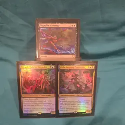 Magic the Gathering: Fae Dominion Precon Commander Deck - Image 1