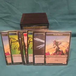 Magic the Gathering: Fae Dominion Precon Commander Deck - Image 2