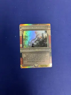 Through the Breach Ahmonket Inovcations 49/54 [Foil] - Image 1