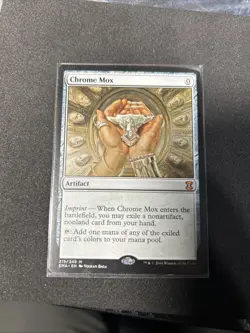 Chrome Mox Eternal Masters Regular - Image 1