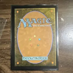 MtG Chrome Mox Eternal Masters - Image 2
