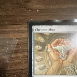 MtG Chrome Mox Eternal Masters - Image 3
