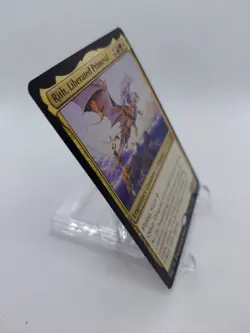 2022 Magic: The Gathering Dominaria United Rith, Liberated Primeval #214/281 NM - Image 2