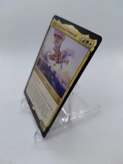 2022 Magic: The Gathering Dominaria United Rith, Liberated Primeval #214/281 NM - Image 3