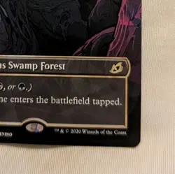 Indatha Triome (Showcase) Ikoria: Lair of Behemoths Regular (Near Mint) - Image 4