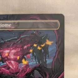 Indatha Triome (Showcase) Ikoria: Lair of Behemoths Regular (Near Mint) - Image 5