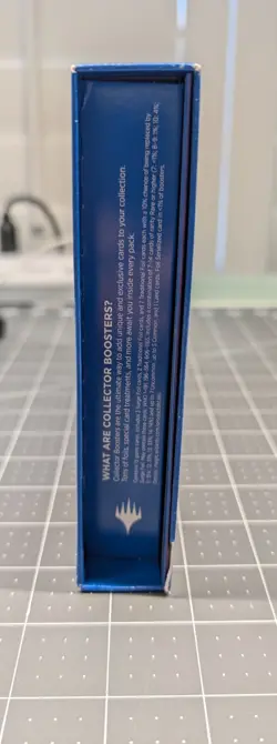 NEW 2023 MTG Magic the Gathering Doctor Who OMEGA Box Collector Booster RARE HTF - Image 4