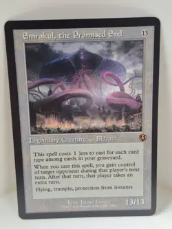 Emrakul, the Promised End (Retro Frame) - Innistrad Remastered - Magic MTG NM - Image 1
