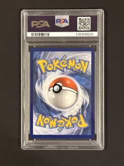 Wailord #162 - Pokemon Journey Together - PSA 9 Mint - Rare TCG Card - Image 2