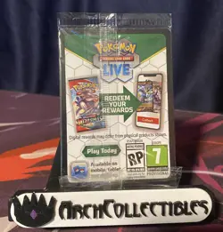 Toxtricity: Knockout Collection Sealed Promo 63/189 Cosmos Holo Rare Pokemon TCG - Image 2