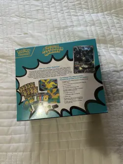 Pokemon Ascended Heroes Elite Trainer Box ETB (Sealed in hand) - Image 2