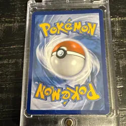 Pokemon TCG Mew EX Promo Holo XY126 120 HP XY Basic Card Stock - Image 2