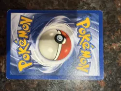 Kabutops Holo Rare 60 HP Fossil Set Pokemon Card 9/62 Wizards 1999 - Image 2