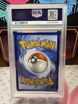 Pokemon TCG Latios Illustration Rare PSA 9 Surging Sparks 203/191 - Image 2