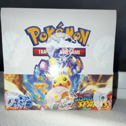 Pokemon Scarlet & Violet Surging Sparks Booster Box English 2024 (36 packs) - Image 1