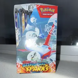 Pokemon Scarlet & Violet Surging Sparks Booster Box English 2024 (36 packs) - Image 2
