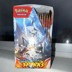 Pokemon Scarlet & Violet Surging Sparks Booster Box English 2024 (36 packs) - Image 4