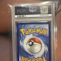 Eevee ex #174 PSA 8 Promo Prismatic Evolutions Super Premium Collection Pokemon - Image 5