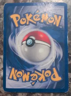 Pokemon Flareon Rare Card 3/64 Jungle 1999 Wizards of the Coast - Image 2