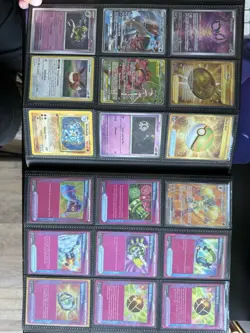 Pokemon TCG Binder Collection 200+ Full Arts, Holos, Promos, Vintage, HITS 🚨 - Image 3