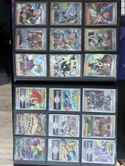 Pokemon TCG Binder Collection 200+ Full Arts, Holos, Promos, Vintage, HITS 🚨 - Image 4