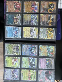 Pokemon TCG Binder Collection 200+ Full Arts, Holos, Promos, Vintage, HITS 🚨 - Image 5