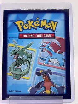 GROUDON EX 2006 POKEMON NINTENDO BLACK STAR PROMO #038 Q6233 - Image 2