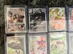 Pokemon Singles Full Arts, Promos - set of 10 - Image 2