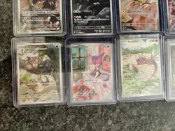 Pokemon Singles Full Arts, Promos - set of 10 - Image 3