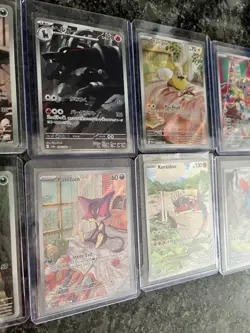 Pokemon Singles Full Arts, Promos - set of 10 - Image 5