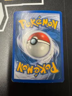 Pokemon Kirlia EX Emerald Stamped Reverse 32/106 Ultra Rare Holo Card - Image 2