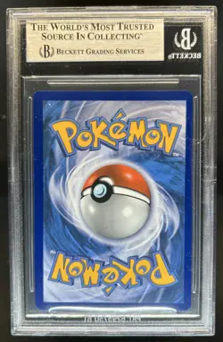 2019-2023 Pokemon SWSH Black Star Promos Charizard VST #SWSH262 BGS 8 - Image 2