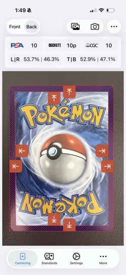 Pokemon Mega Dragonite EX SIR 290/217: Ascended Heroes FRESH PULL! 🔥🔥 - Image 3