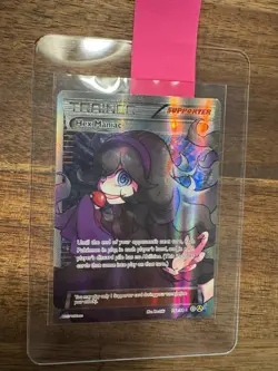Pokemon TCG Hex Maniac 75a/98 Alternate Art Promos Ancient Origins LP - Image 2