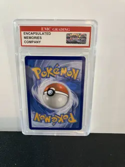 RAPIDASH 2024 Holo #020/142 Pokemon Card GRADED 10 TCG CCG - Image 2