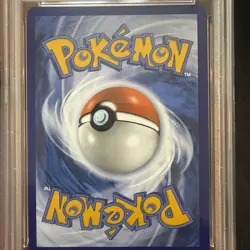 2024 POKEMON TCG TRICK OR TRADE #057 GENGAR PSA 9 Mint Graded - Image 3