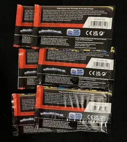 Pokemon TCG -6- Sealed Packs Mega Evolution English! - Image 2