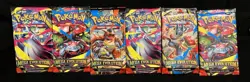 Pokemon TCG -6- Sealed Packs Mega Evolution English! - Image 3