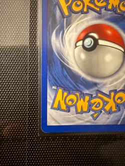 🔥🔥🔥Moltres German Lavados Fossil 12/62 Rare Holo Pokemon Card - Image 3